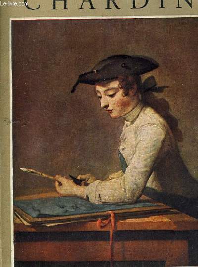 CHARDIN 1699-1779.