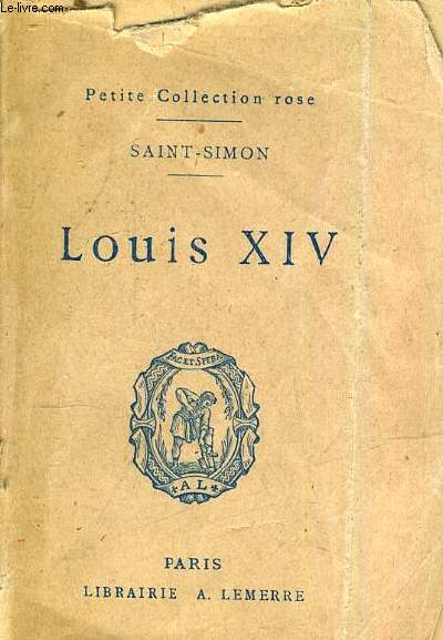 LOUIS XIV.