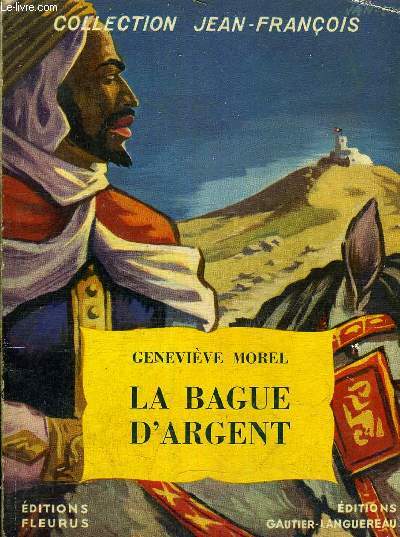 LA BAGUE D'ARGENT.