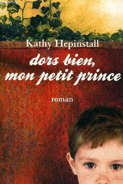 DORS BIEN MON PETIT PRINCE.
