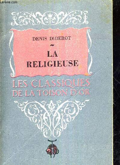 LA RELIGIEUSE.