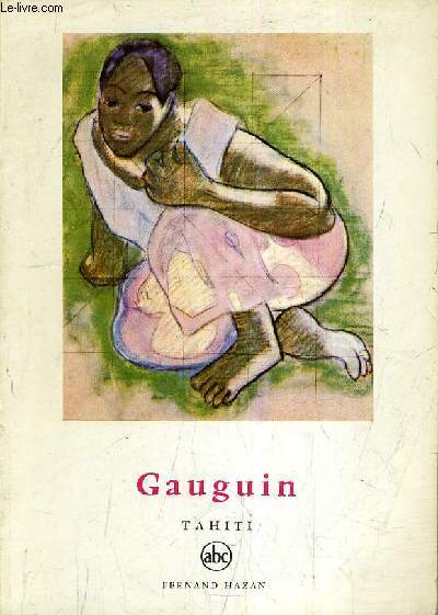 GAUGUIN TAHITI - INCOMPLET.