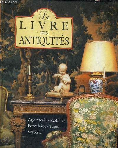 LE LIVRE DES ANTIQUITES.