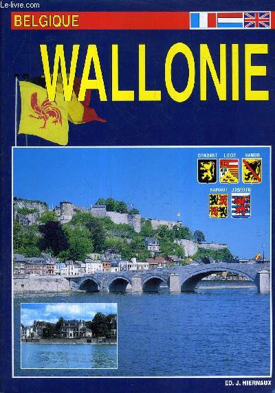 WALLONIE TERRE D'ACCUEIL - BIENVENUE/WELKOM/WELCOME.