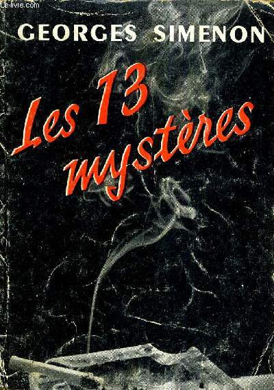 LES 13 MYSTERES.