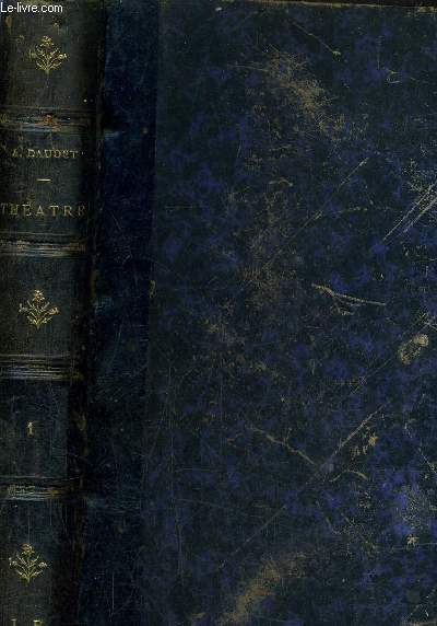 OEUVRES COMPLETES - THEATRE - TOME 1.