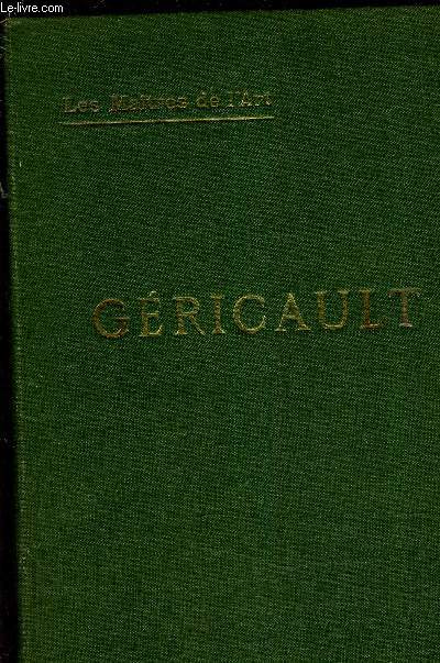 GERICAULT.