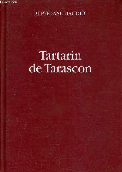 TARTARIN DE TARASCON.