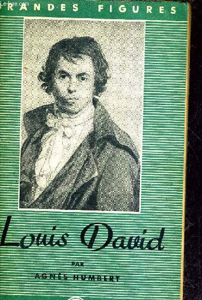 LOUIS DAVID PEINTRE ET CONVENTIONNEL.