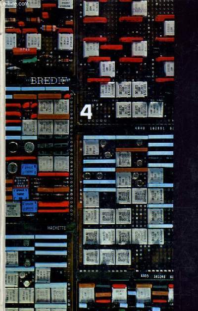 MATHEMATIQUES COURS BREDIF 4E - SPECIMEN.