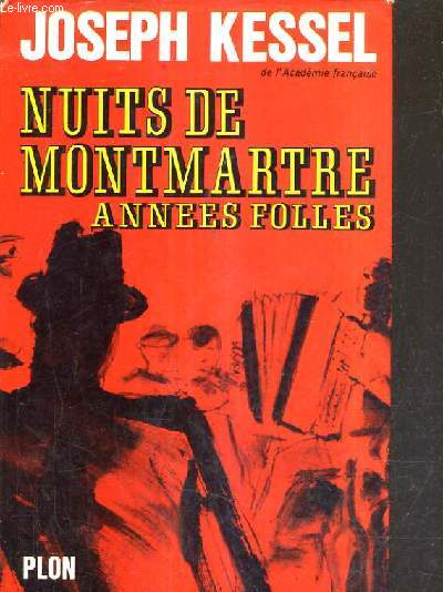 NUITS DE MONTMARTRE.