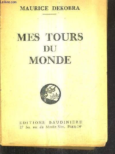 MES TOURS DU MONDE.