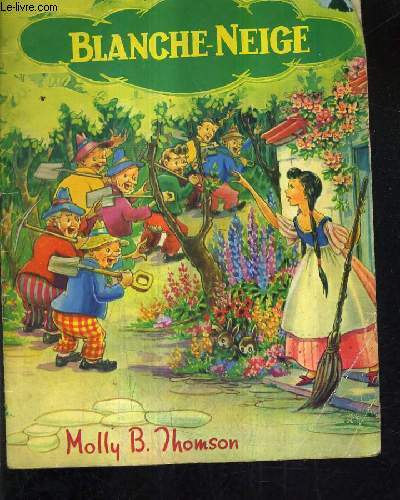 BLANCHE NEIGE.