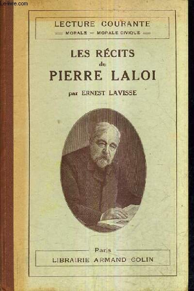 LES RECITS DE PIERRE LALOI.