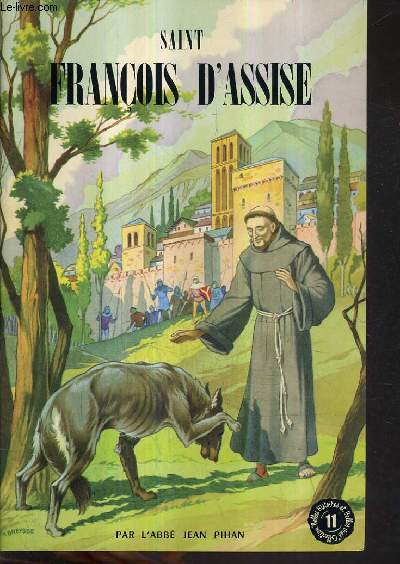 SAINT FRANCOIS D'ASSISE.