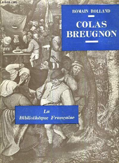 COLAS BREUGNON.