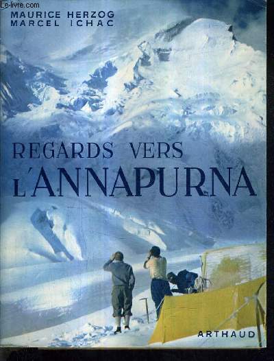 REGARDS VERS L'ANNAPURNA.