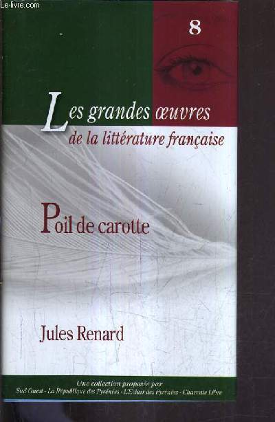 POIL DE CAROTTE.