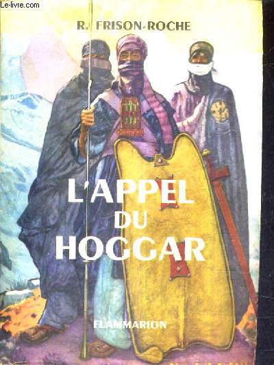 L'APPEL DU HOGGAR.