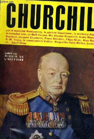 CHURCHILL.