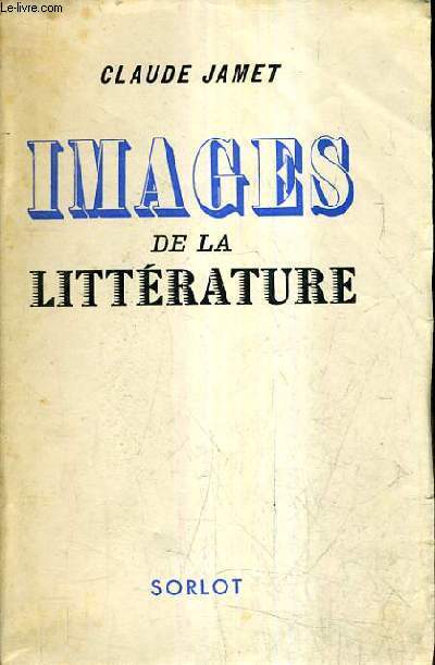 IMAGES DE LA LITTERATURE.