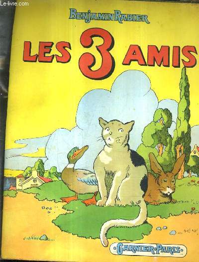 LES 3 AMIS.