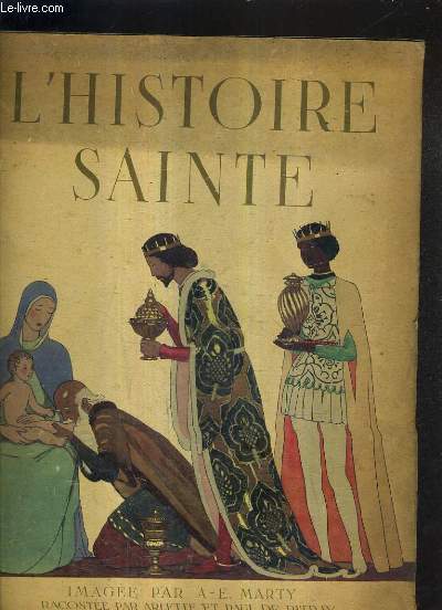 L'HISTOIRE SAINTE.