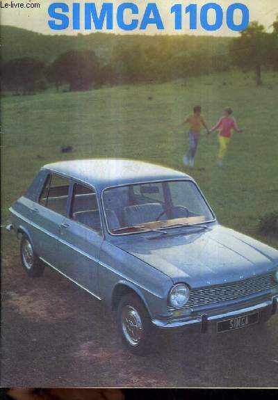 SIMCA 1100.