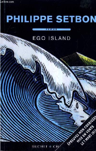 EGO ISLAND.