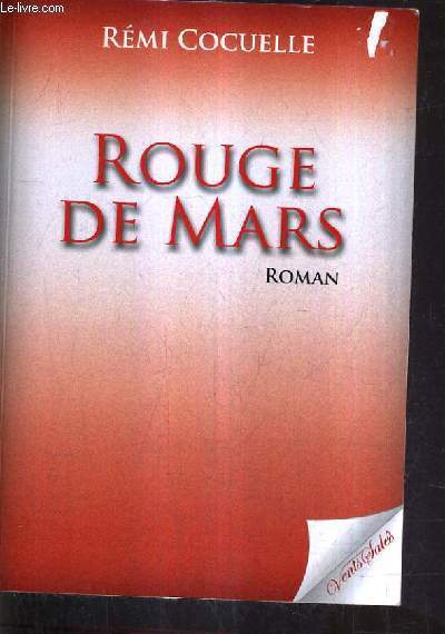 ROUGE DE MARS.