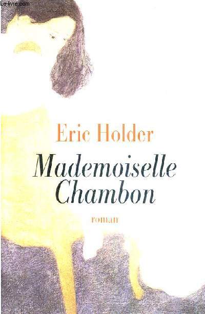 MADEMOISELLE CHAMBON.