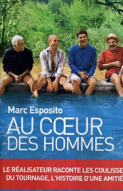 AU COEUR DES HOMMES.