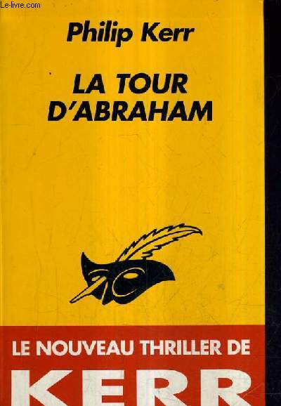 LA TOUR D'ABRAHAM.