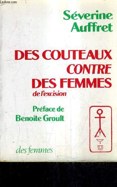 DES COUTEAUX CONTRE DES FEMMES.