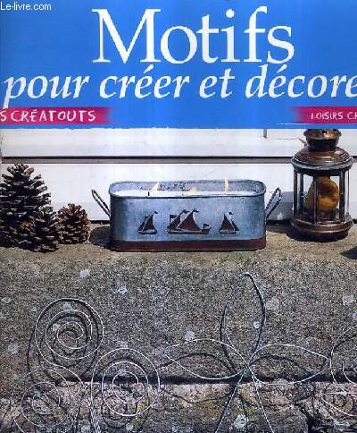 MOTIFS POUR CREER ET DECORER.