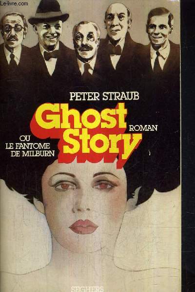 GHOST STORY OU LE FANTOME DE MILBURN.