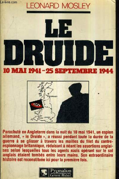 LE DRUIDE.