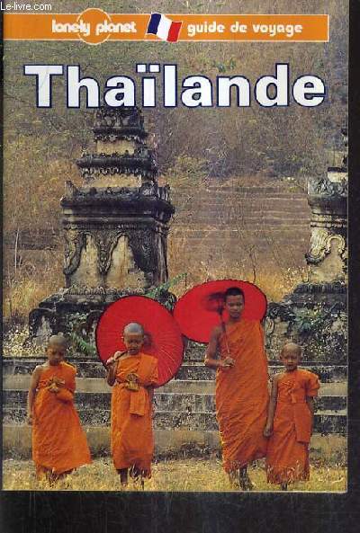THAILANDE GUIDE DE VOYAGE.