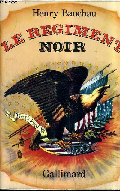 LE REGIMENT NOIR.