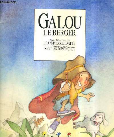 GALOU LE BERGER