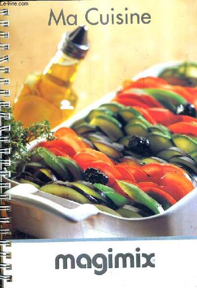 LA CUISINE - MODE D'EMPLOI LIVRE DE RECETTES.