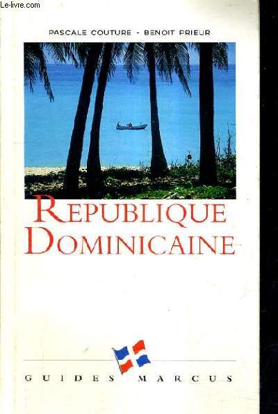 REPUBLIQUE DOMINICAINE.