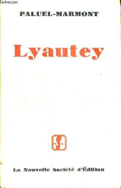 LYAUTEY.