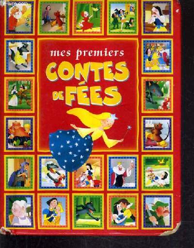 MES PREMIERS CONTES DE FEES.