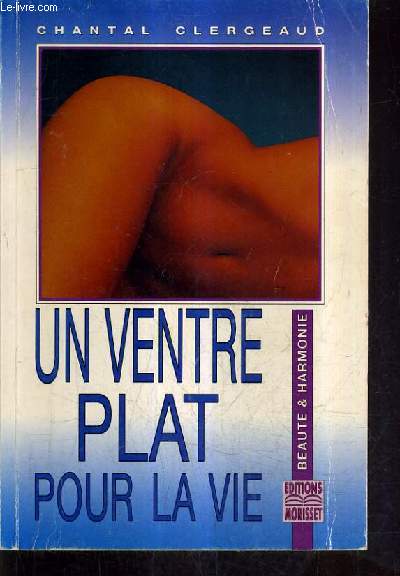 UN VENTRE PLAT POUR LA VIE.