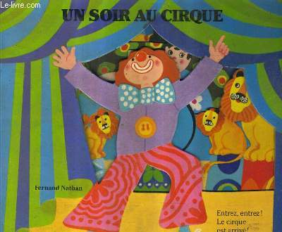 UN SOIR AU CIRQUE.