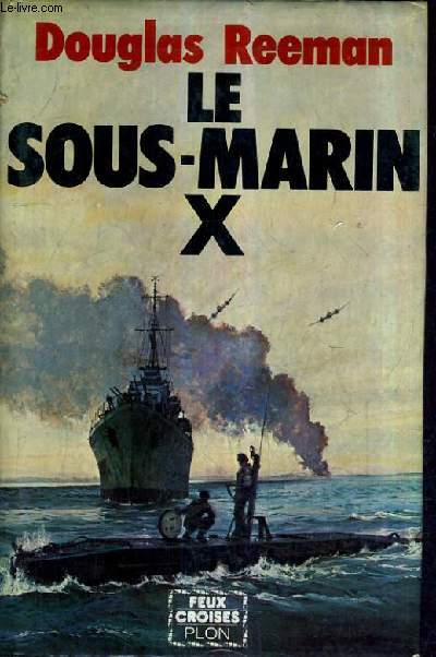 LE SOUS MARIN X.