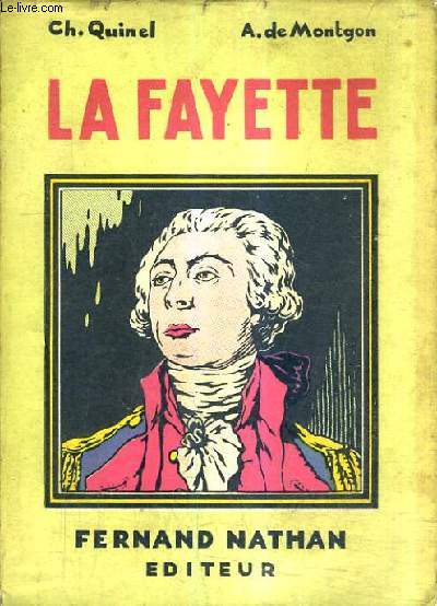 LA FAYETTE L'AMI DE LA LIBERTE.