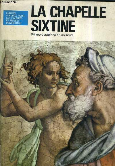 LA CHAPELLE SIXTINE.