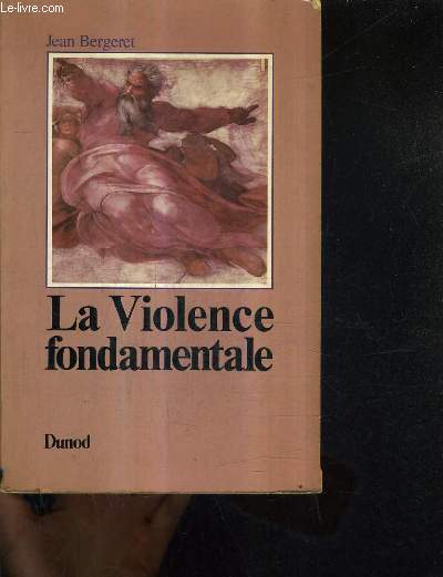 LA VIOLENCE FONDAMENTALE - L'INEPUISABLE OEDIPE.